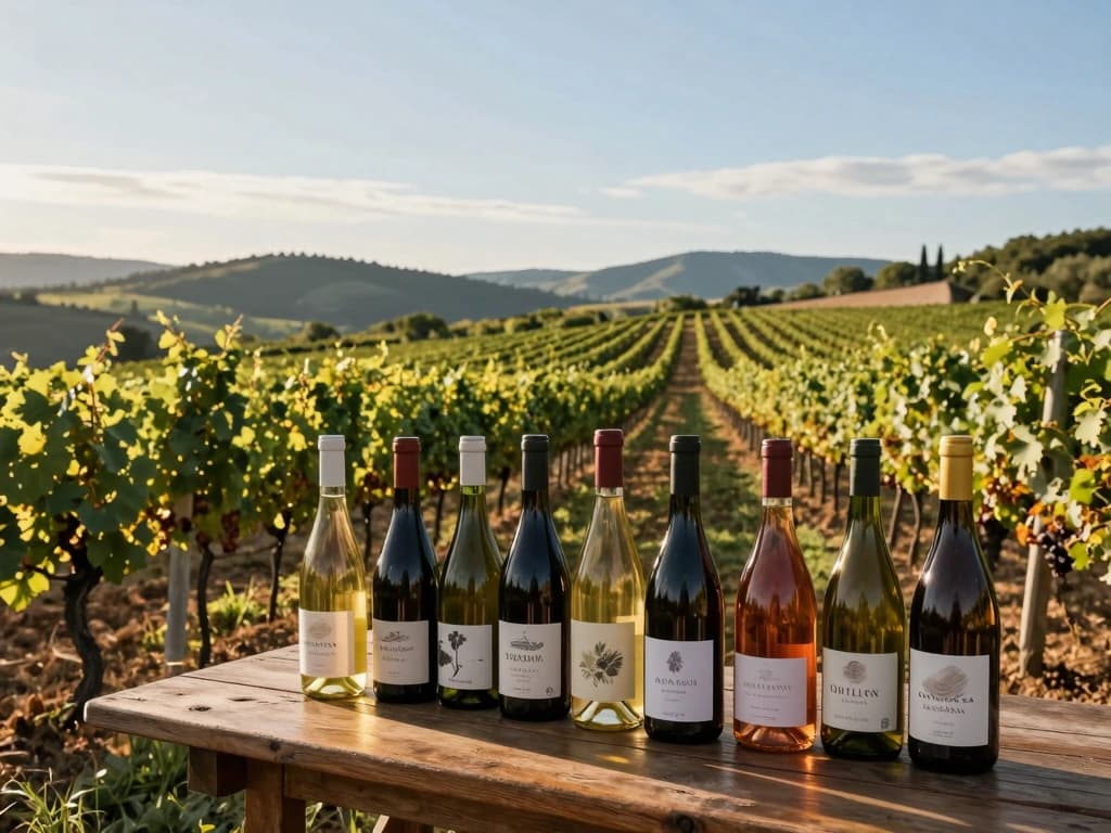 Natural Wine Producers by Region: Profiles and Insights